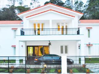 Green Forest Resort Kodaikanal