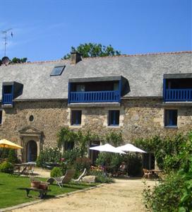 Manoir Des Portes Hotel Lamballe