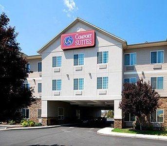 Comfort Suites Redmond Airport