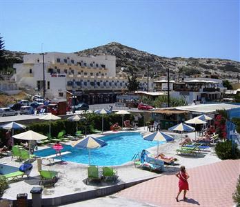 Fragiskos Hotel Tympaki