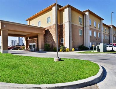 BEST WESTERN Guymon Hotel & Suites