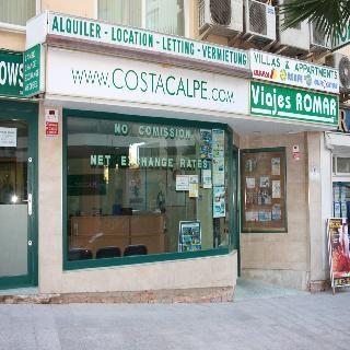 Villas Costa Calpe