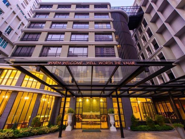 Well Hotel Bangkok Sukhumvit 20