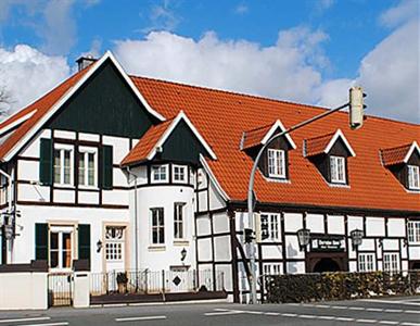 Hotel Restaurant Deutsches Haus Marienfeld