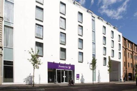 Premier Inn Belfast City Cathedral Quarter