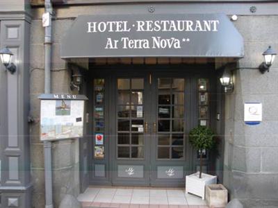 Hotel Restaurant Ar Terra Nova