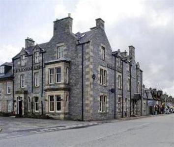 The Gordon & Richmond Hotel Tomintoul