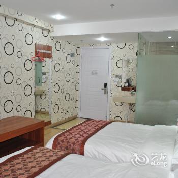 Huachun Hotel Fuzhou Taijiang Walking Street Old Street