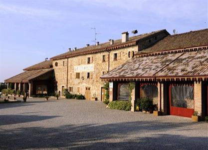 Agriturismo Cavazzone Hotel Viano