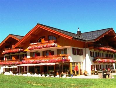 Ferienhof Unterhochstatt