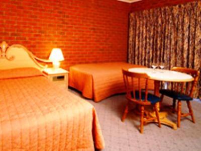 Best Western Halls Gap Colonial Motor Inn