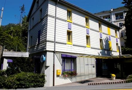 Youth Hostel Montreux