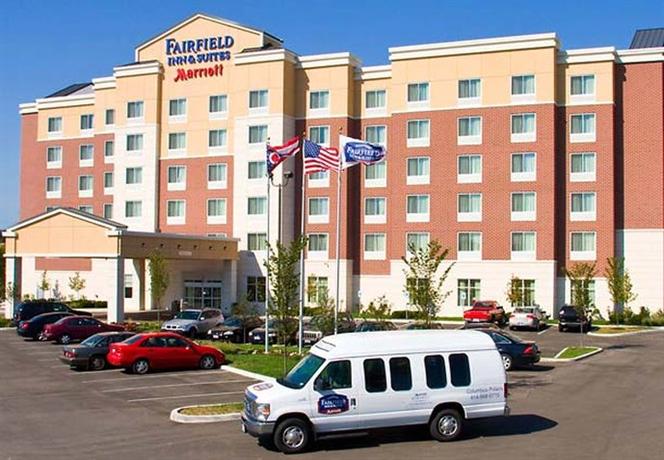 Fairfield Inn & Suites Columbus Polaris