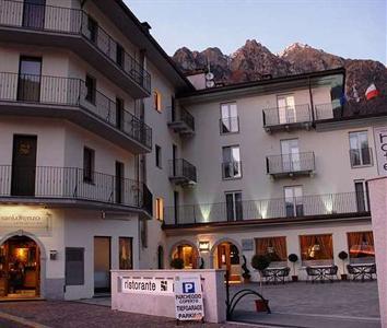 Hotel San Lorenzo Chiavenna