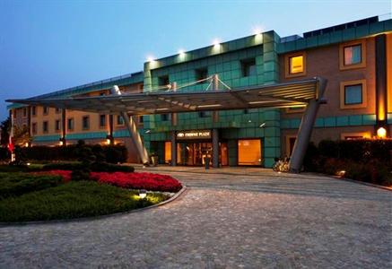 Crowne Plaza Milan - Malpensa Airport