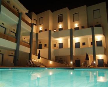 Yacinthos Hotel Rethymno