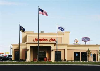 Hampton Inn Colby