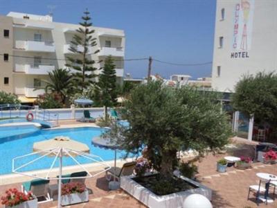 Hotel Olympic Karpathos