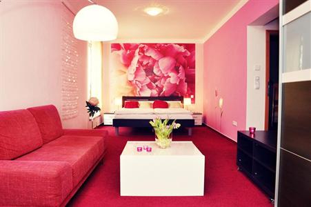 Design hotel Romantick