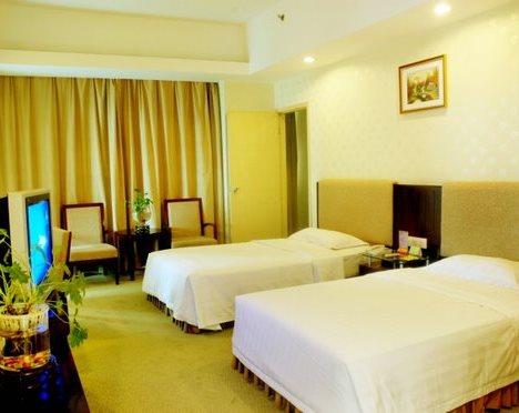 Guolong Business Hotel Changsha