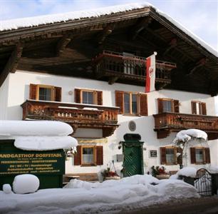 Restaurant Gasthof Dorfstadl