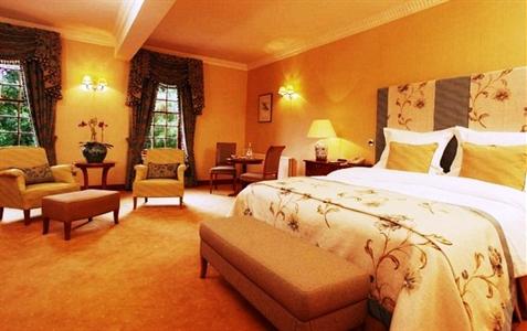 Nunsmere Hall Hotel Oakmere