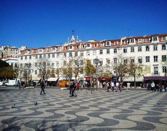 Residencial Sul Downtown Lisbon