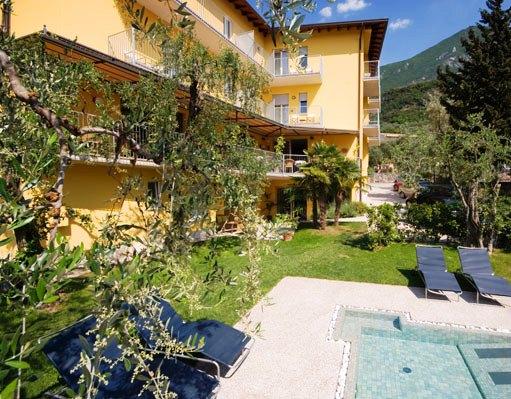 Hotel Meridiana Malcesine