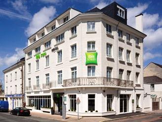 Ibis Styles Saumur Gare Centre