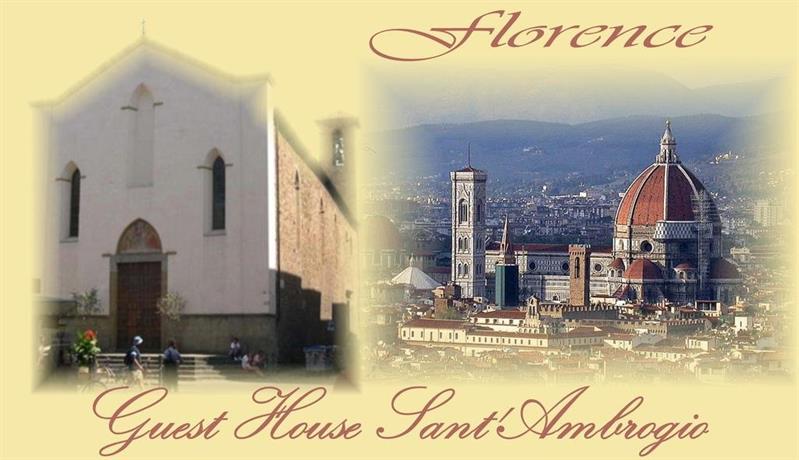 Santambrogio Guest House Florence