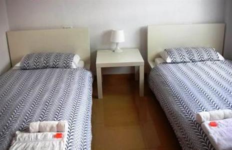 Apartamentos Restingolita