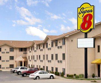 Super 8 Motel Airport Saint Louis Bridgeton