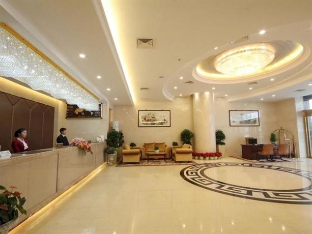 Haiyang Grand Hotel City Center Changzhou