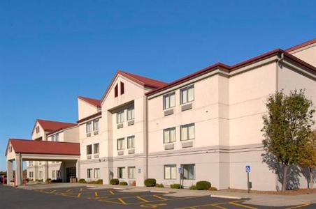 Red Roof Inn Troy