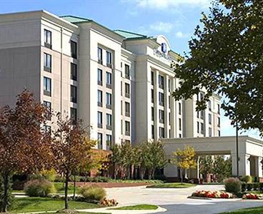 SpringHill Suites Gaithersburg