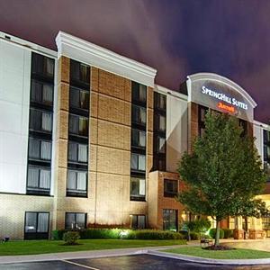 SpringHill Suites by Marriott Chicago Elmhurst