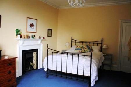 Glen Lodge Porlock England
