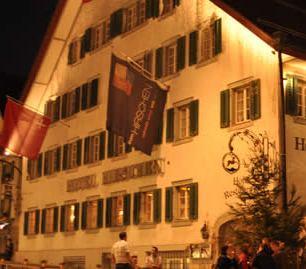 Hotel zum Hirschen Kussnacht