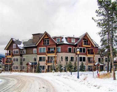 Water House on Main Street Breckenridge