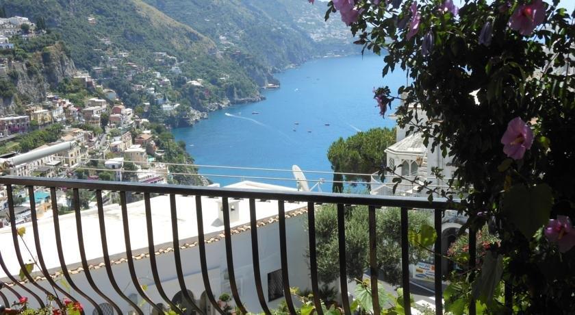 B&B Le Ninfee di Positano