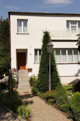 Villa Venus Prague