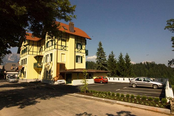 Hotel Triglav Bled