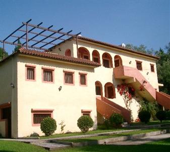 Green Corner Villas