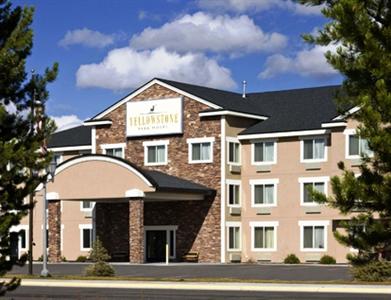 Yellowstone Park Hotel