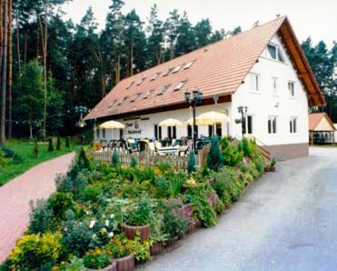 Hotel Haus Waldesruh Funfseen