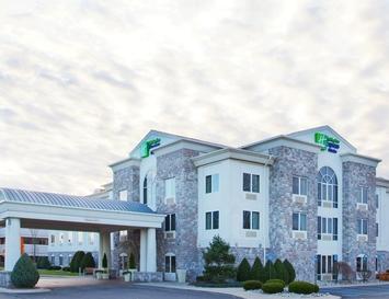 Holiday Inn Express Saginaw