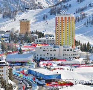 Grand Hotel Duchi d'Aosta Sestriere