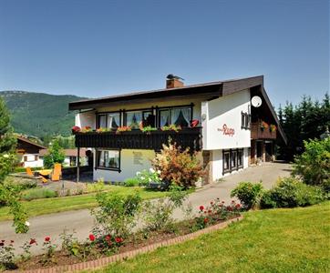 Appartements Almhof Rupp