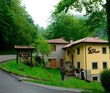 Casa Rural Aspron Hotel Cangas de Onis