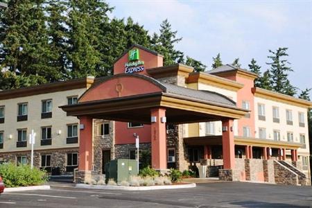 Holiday Inn Express Lake Oswego